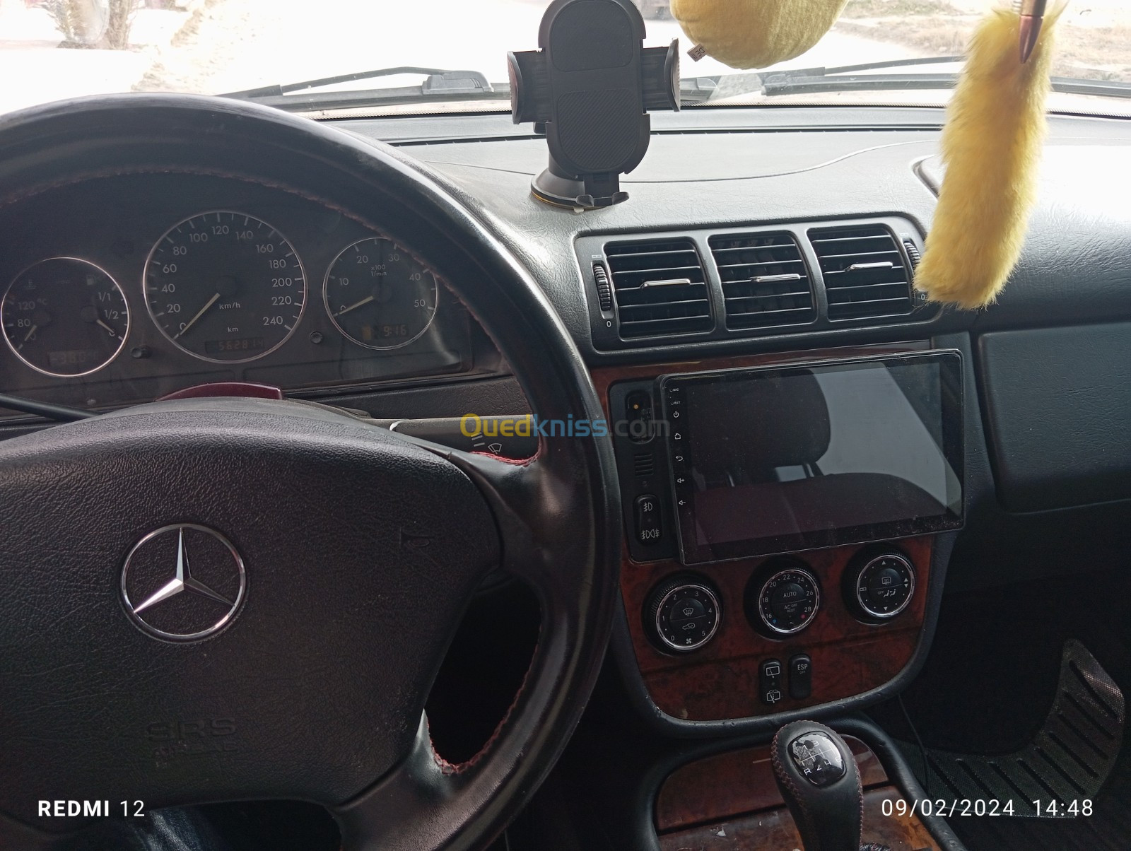 Mercedes ML 2002 ML