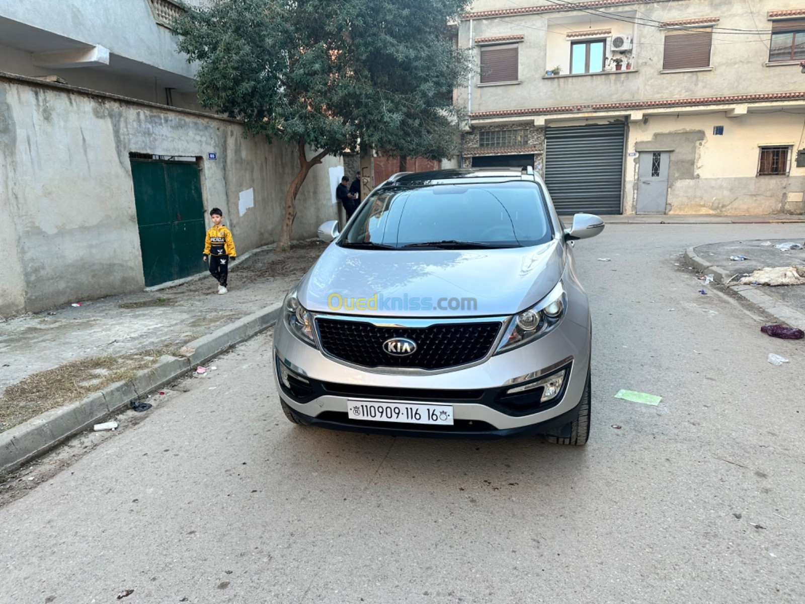 Kia Sportage 2016 Premium