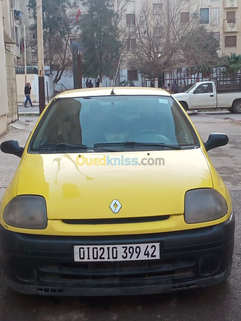 Renault Clio 2 1999 Extreme