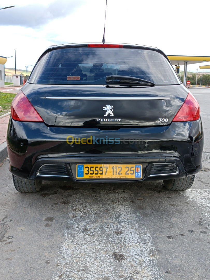 Peugeot 308 2012 308