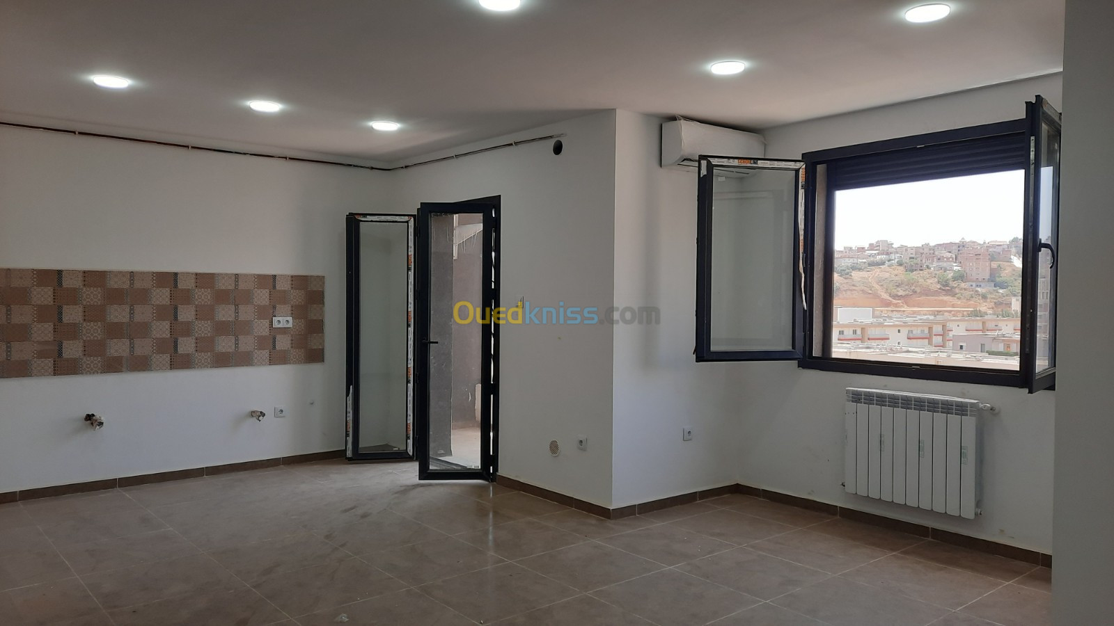 Vente Appartement F2 Alger Birkhadem