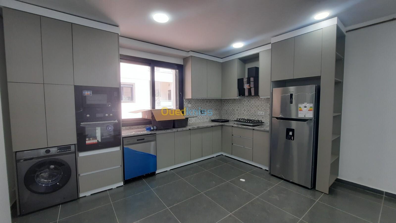 Vente Appartement F4 Alger Birkhadem