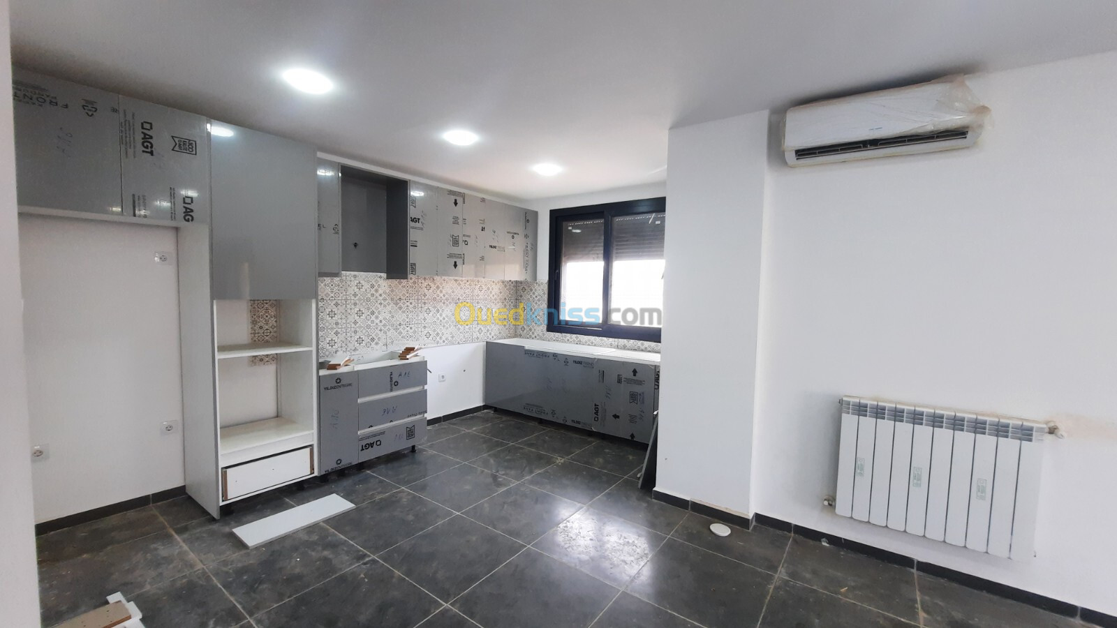 Vente Appartement F3 Alger Birkhadem