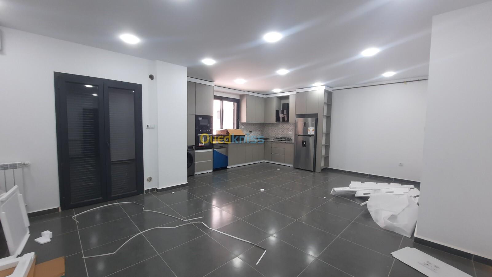 Vente Appartement F4 Alger Birkhadem