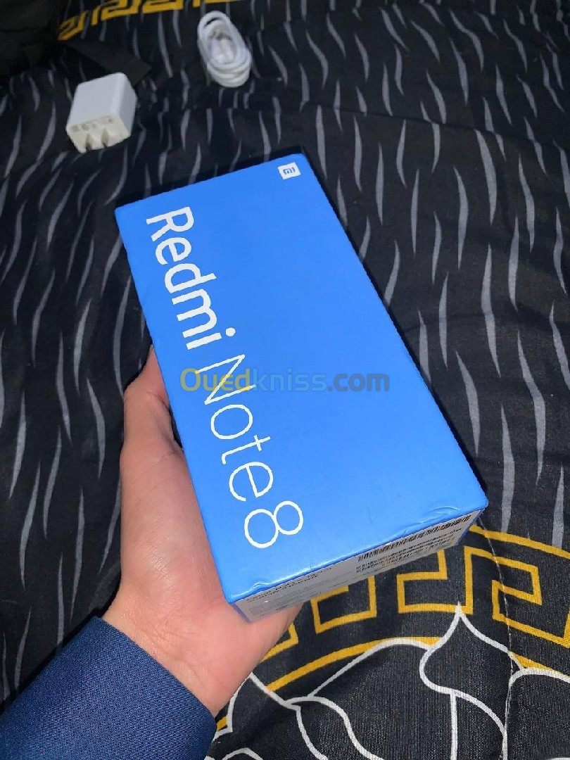 Xiomi Redmi note 8