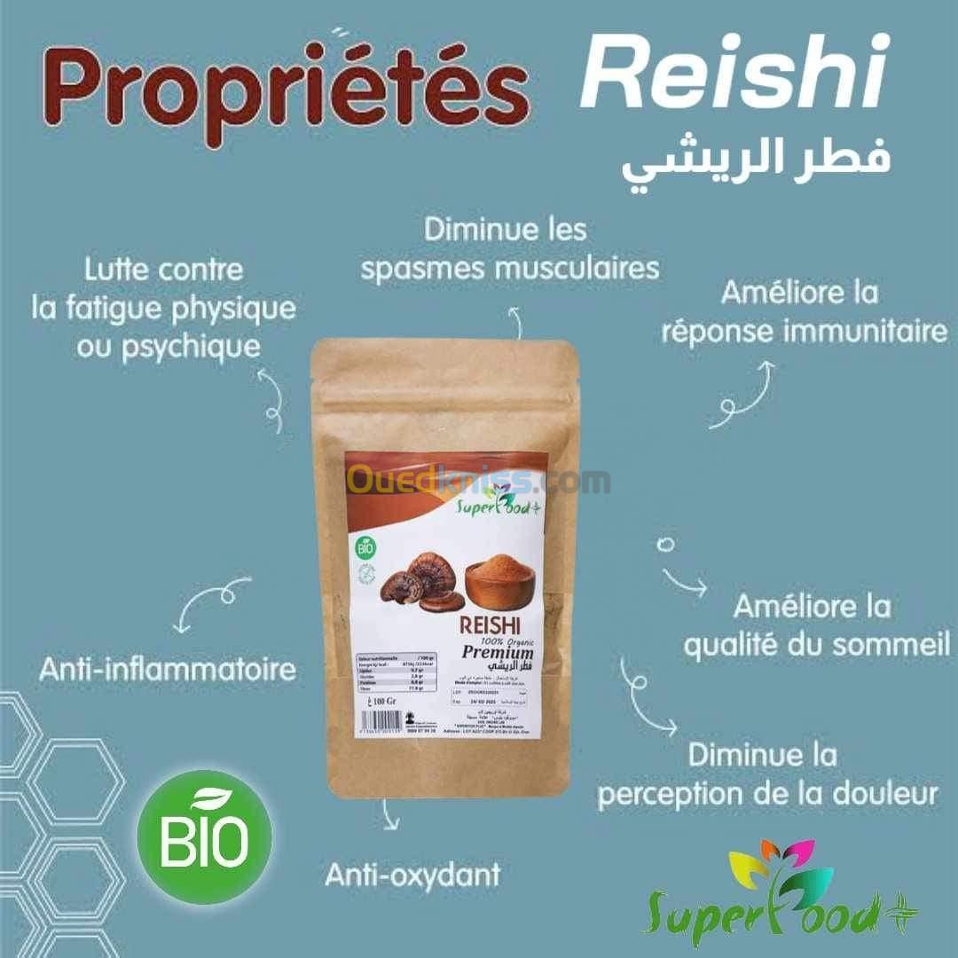 Bio reishi