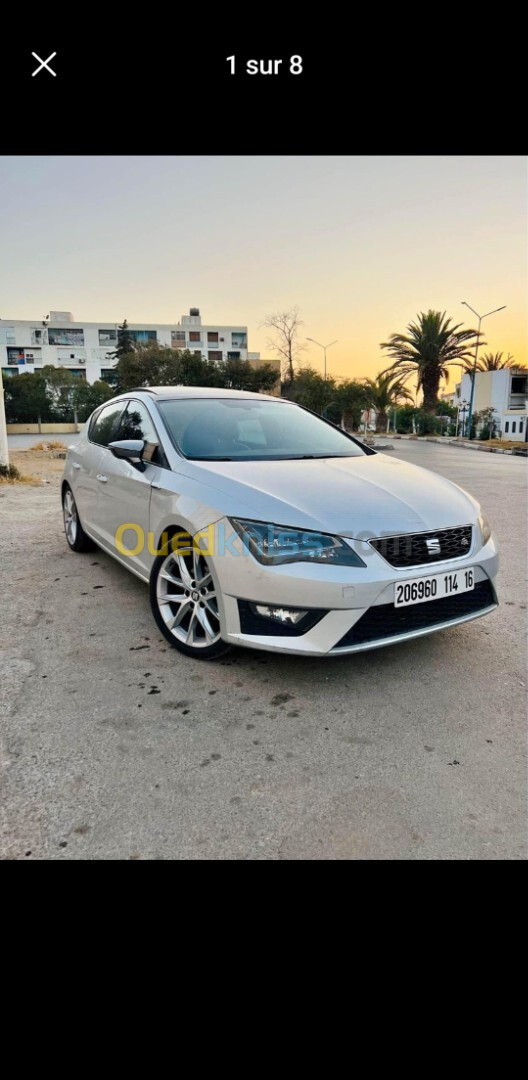 Seat Leon 2014 Leon