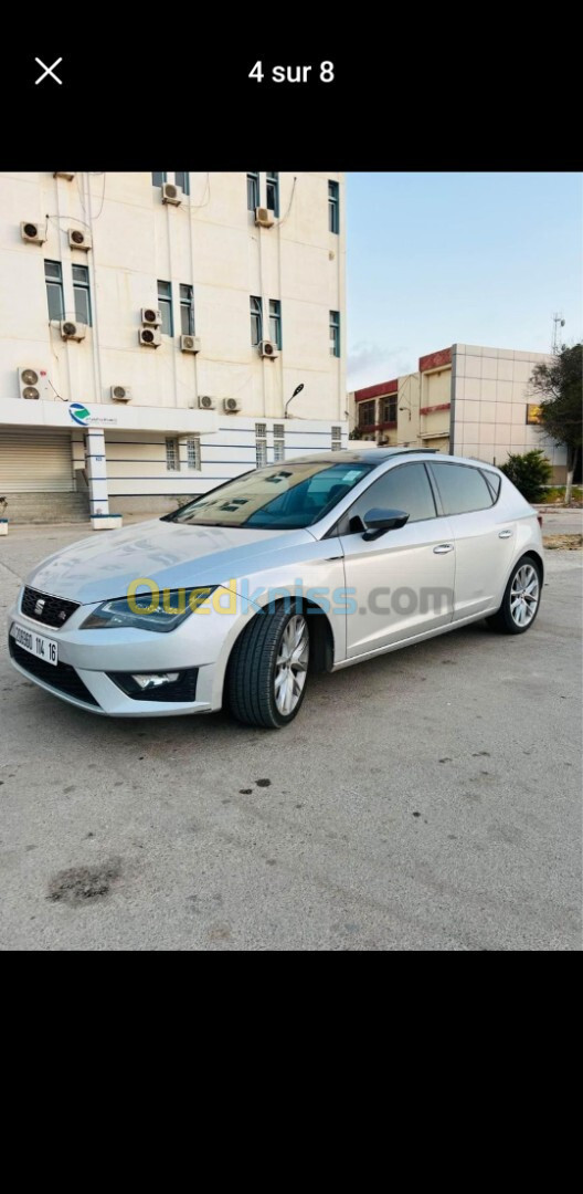 Seat Leon 2014 Leon