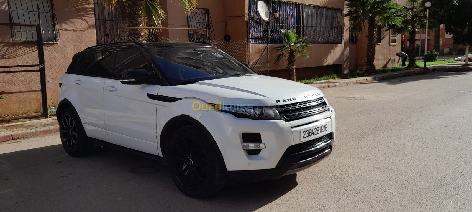 Land Rover Range Rover Evoque 2012 Dynamique 5 Portes 