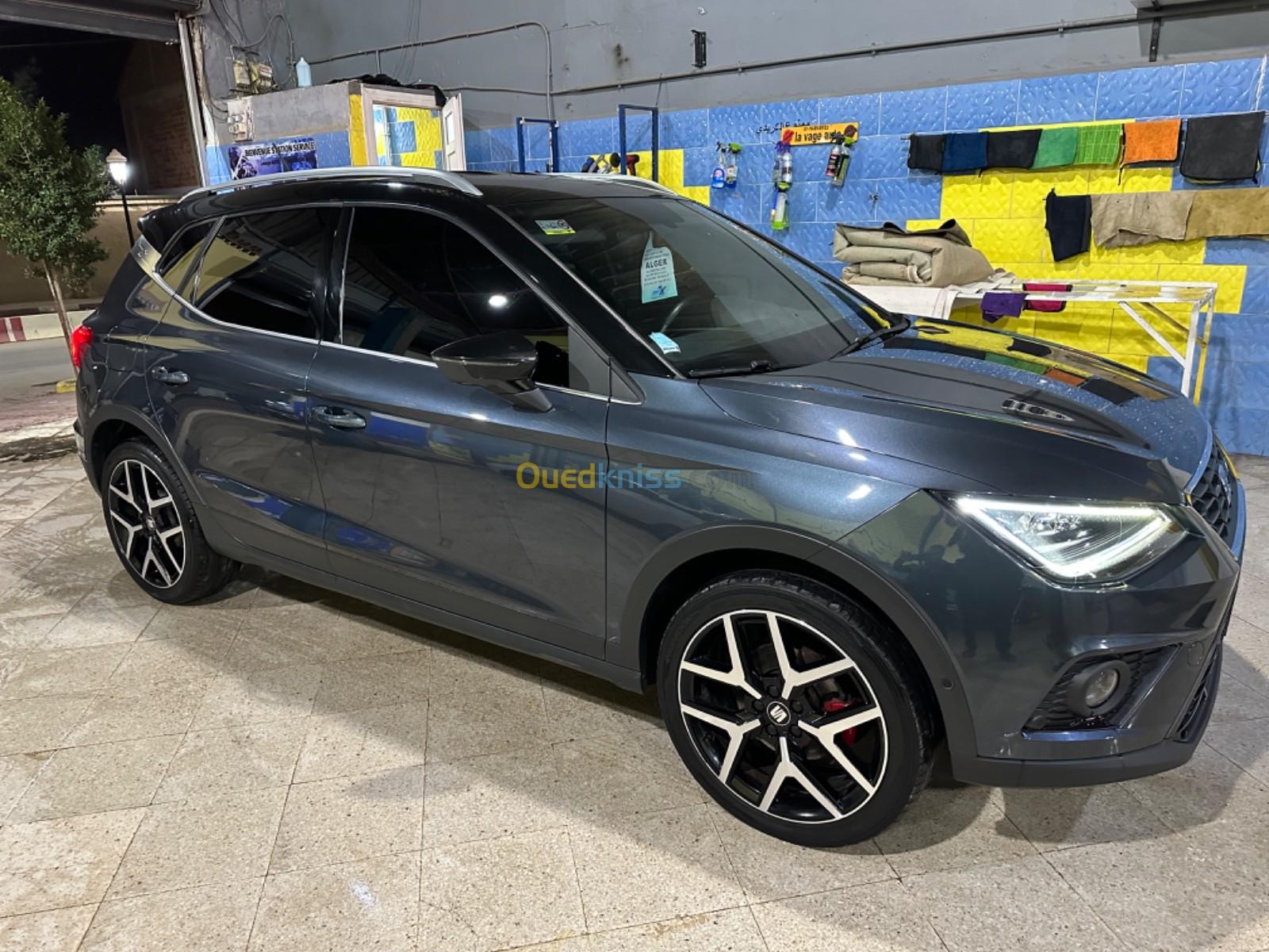 Seat ARONA 2021 FR