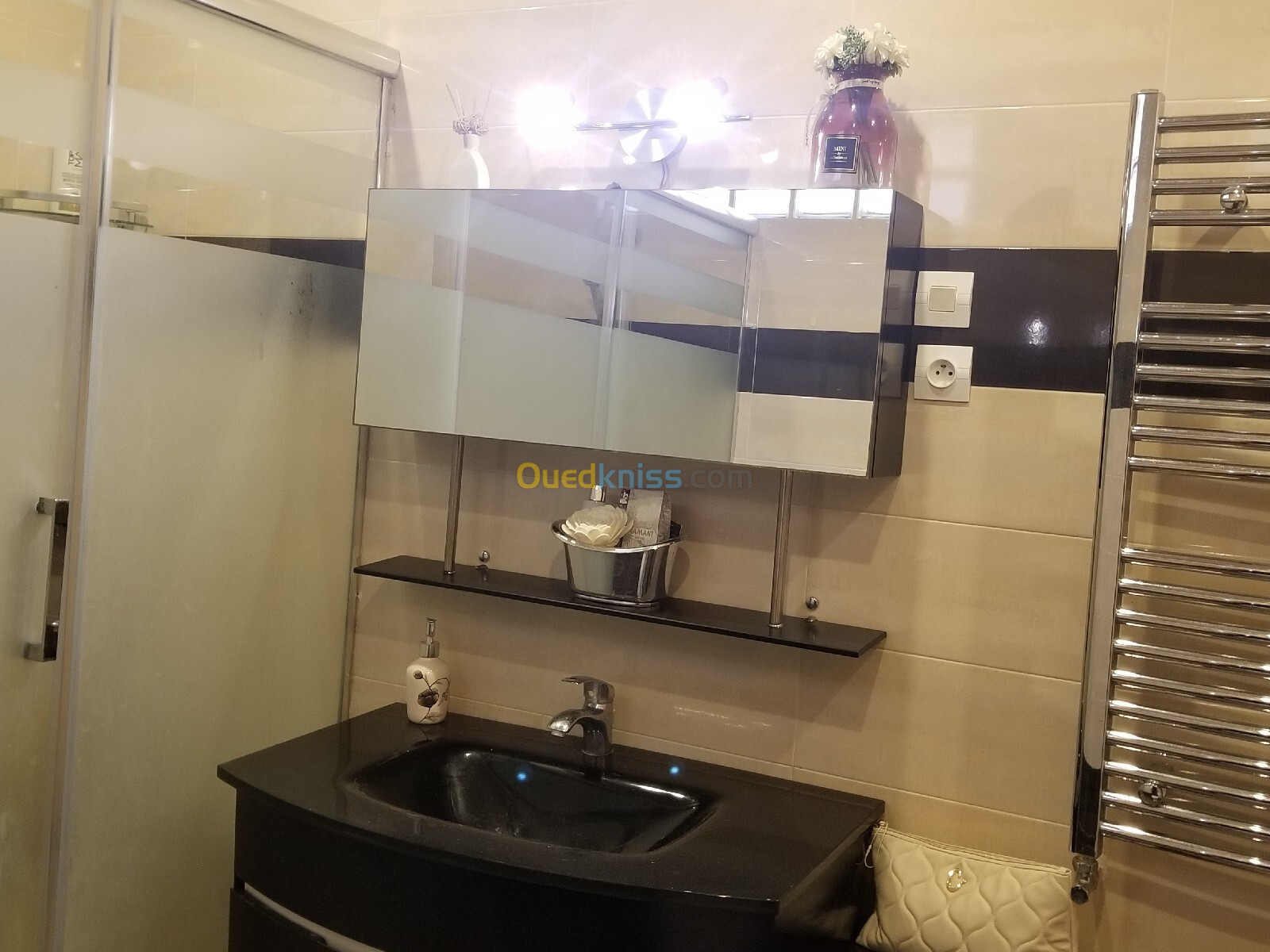 Vente Appartement F4 Blida Beni mered