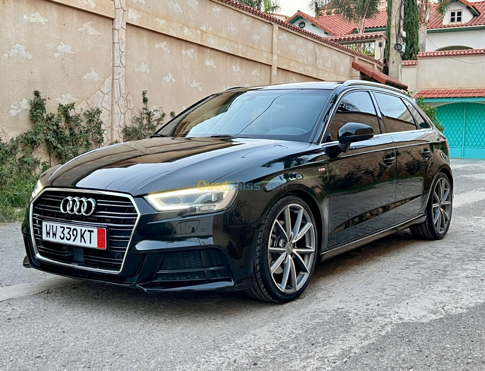 Audi A3 2016 S Line