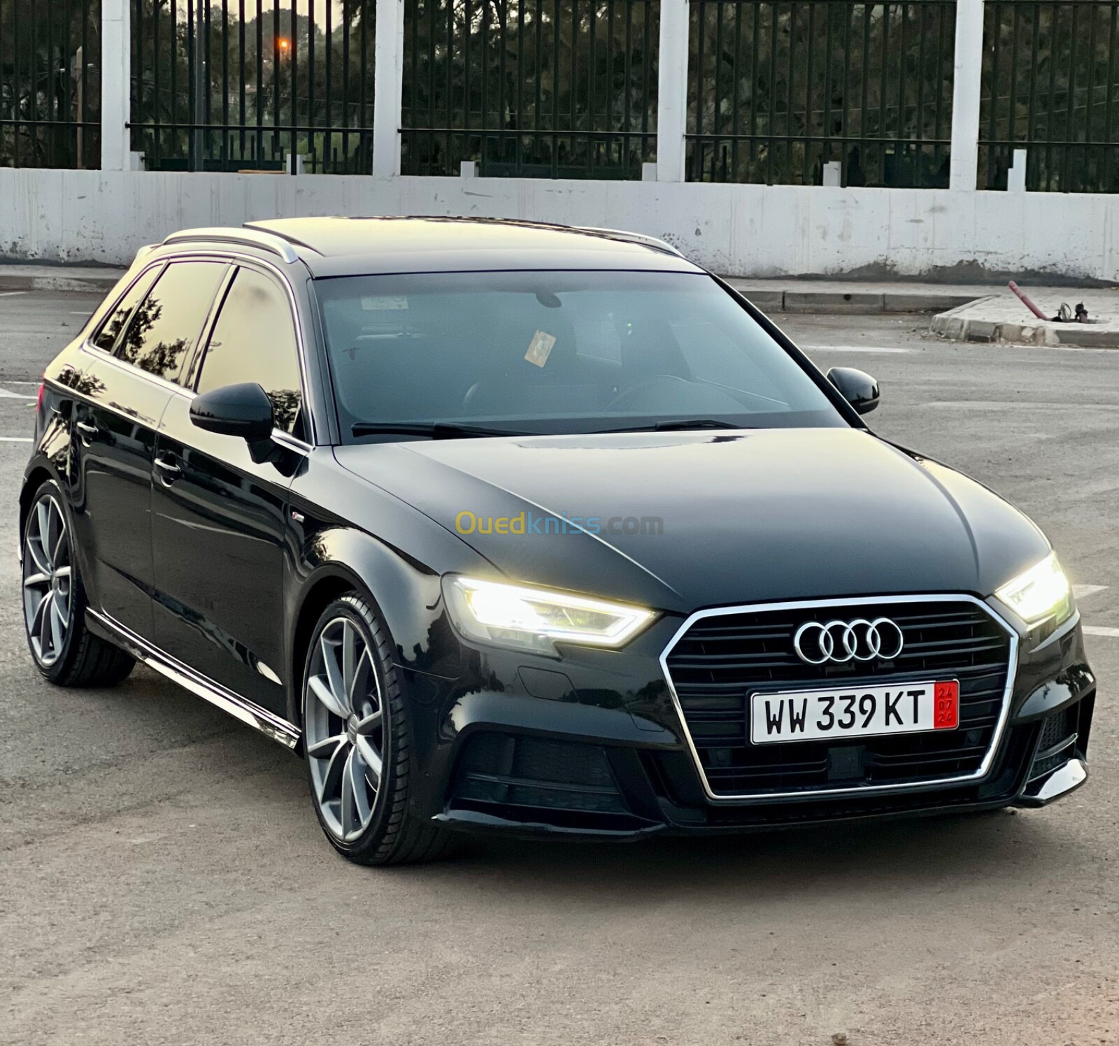 Audi A3 Sport Back 2016 S Line