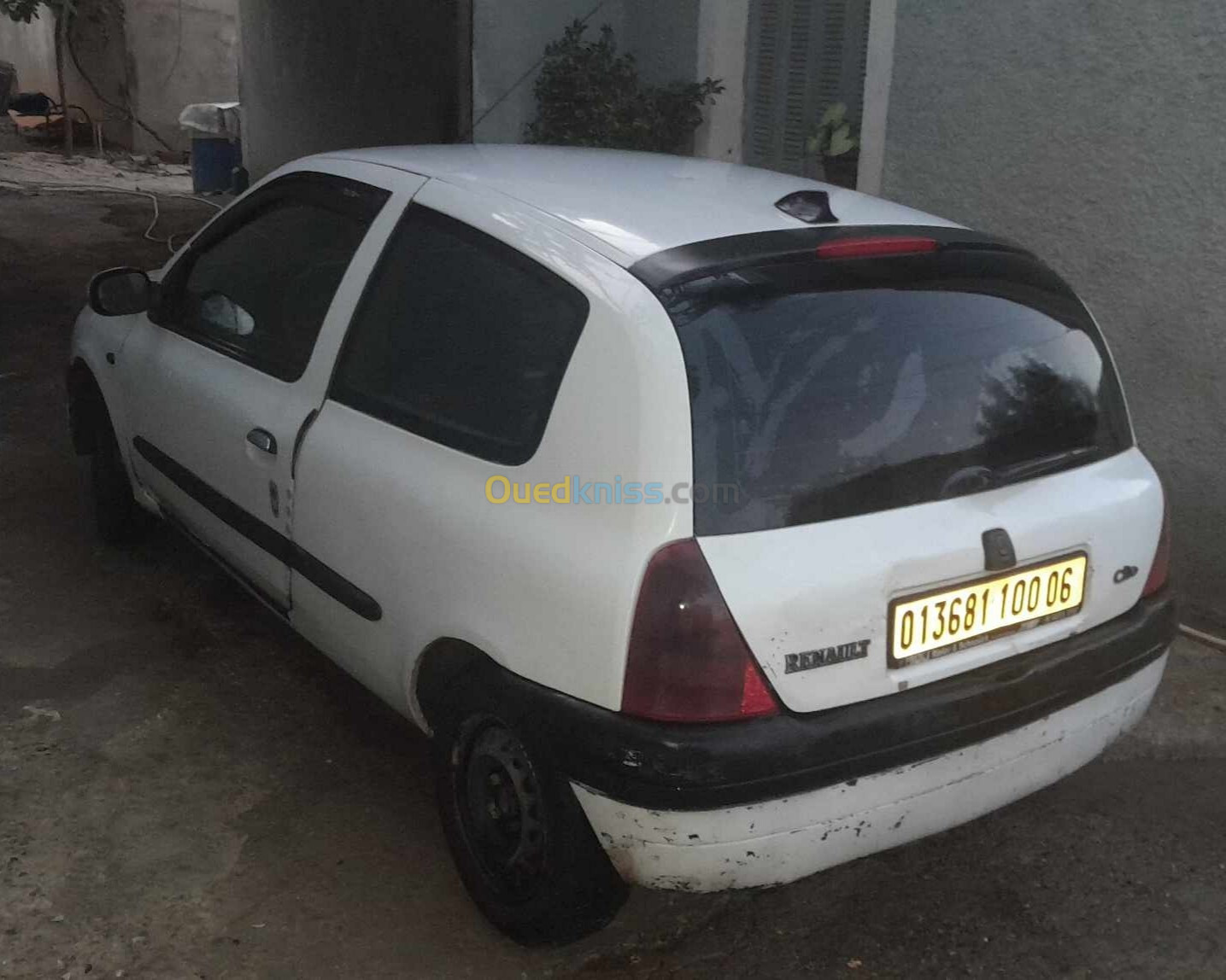 Renault Clio 2 2000 Clio 2