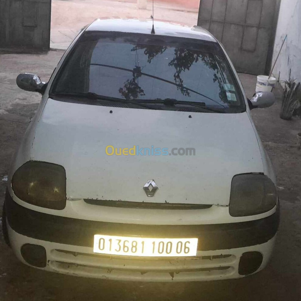 Renault Clio 2 2000 Clio 2