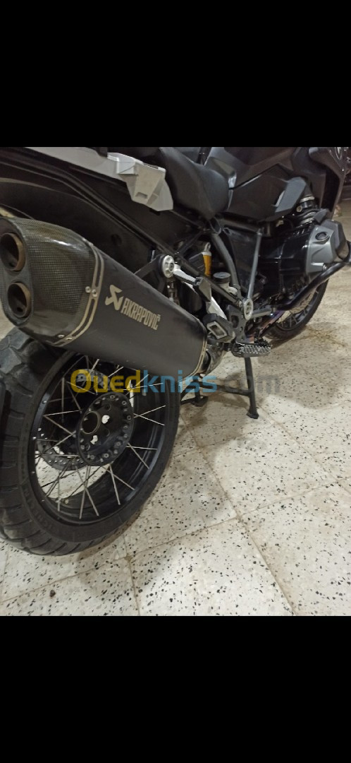 BMW GS lc tribal black Far x 2022