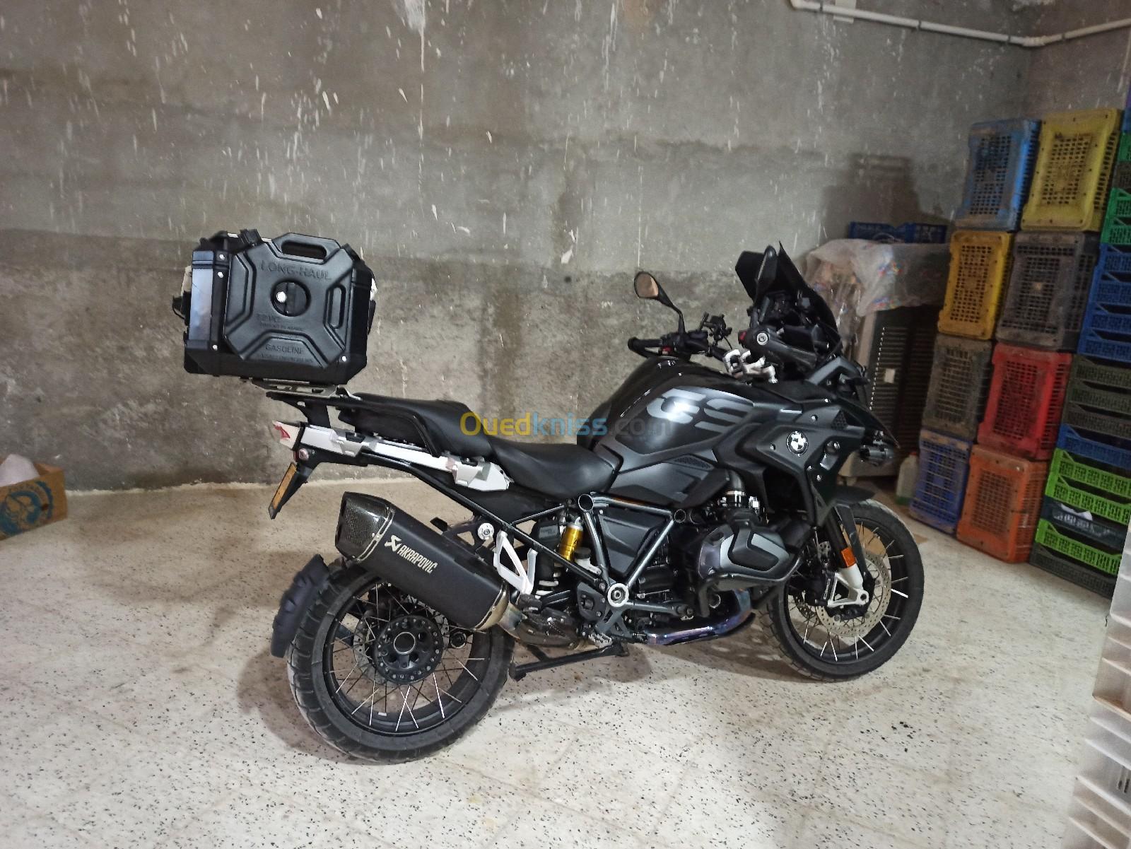 Bwm GS 1250 Tribal black lc far x 2022