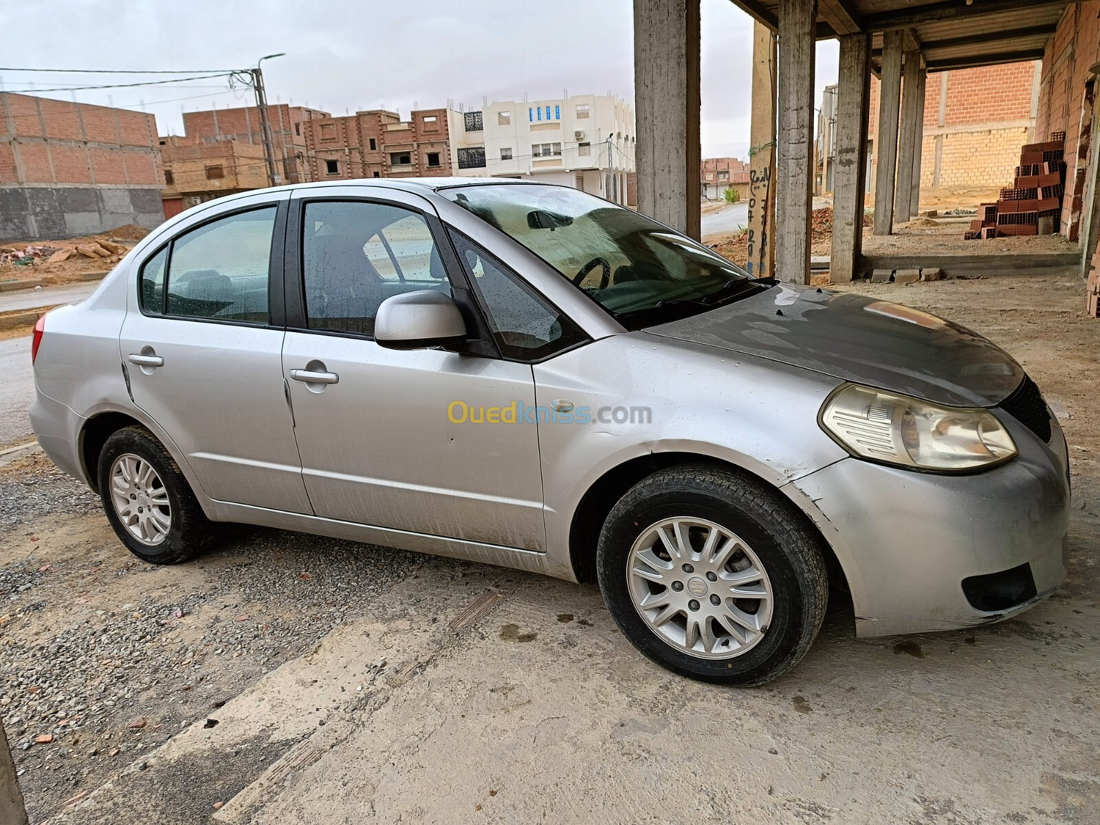 Suzuki SX4 2010 SX4