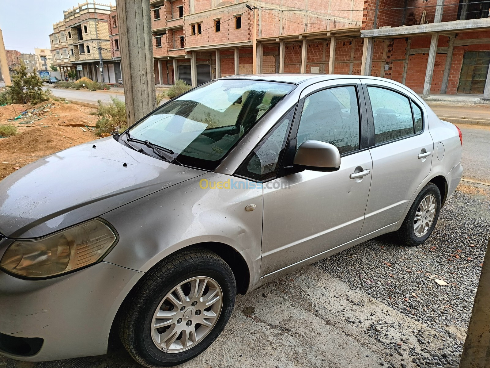 Suzuki SX4 2010 SX4