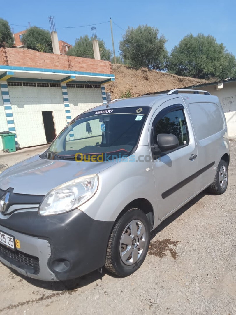 Renault Kangoo 2015 Confort