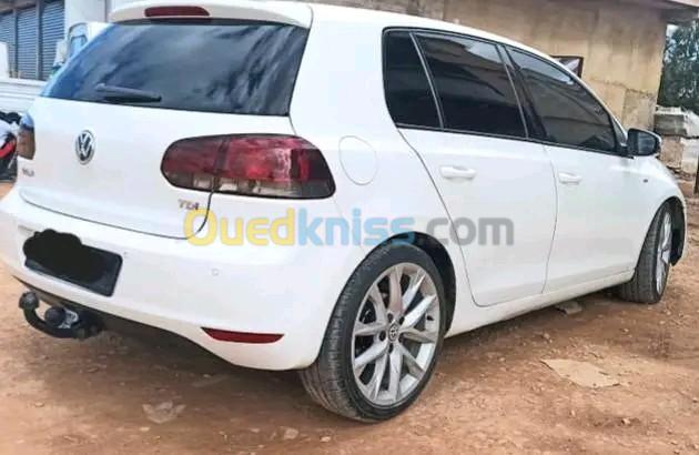 Volkswagen Golf 6 2013 Match