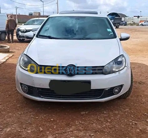 Volkswagen Golf 6 2013 Match