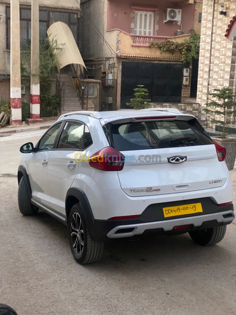 Chery Tiggo 2024 Confort 2