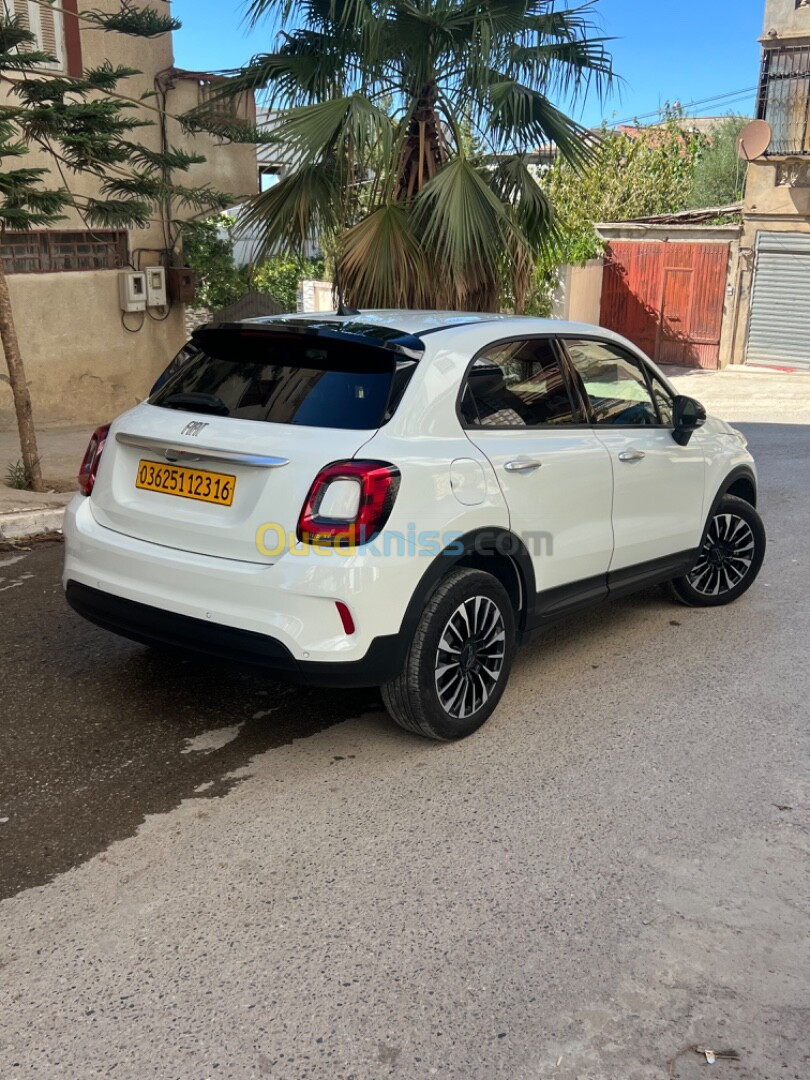 Fiat 500x 2023 Club