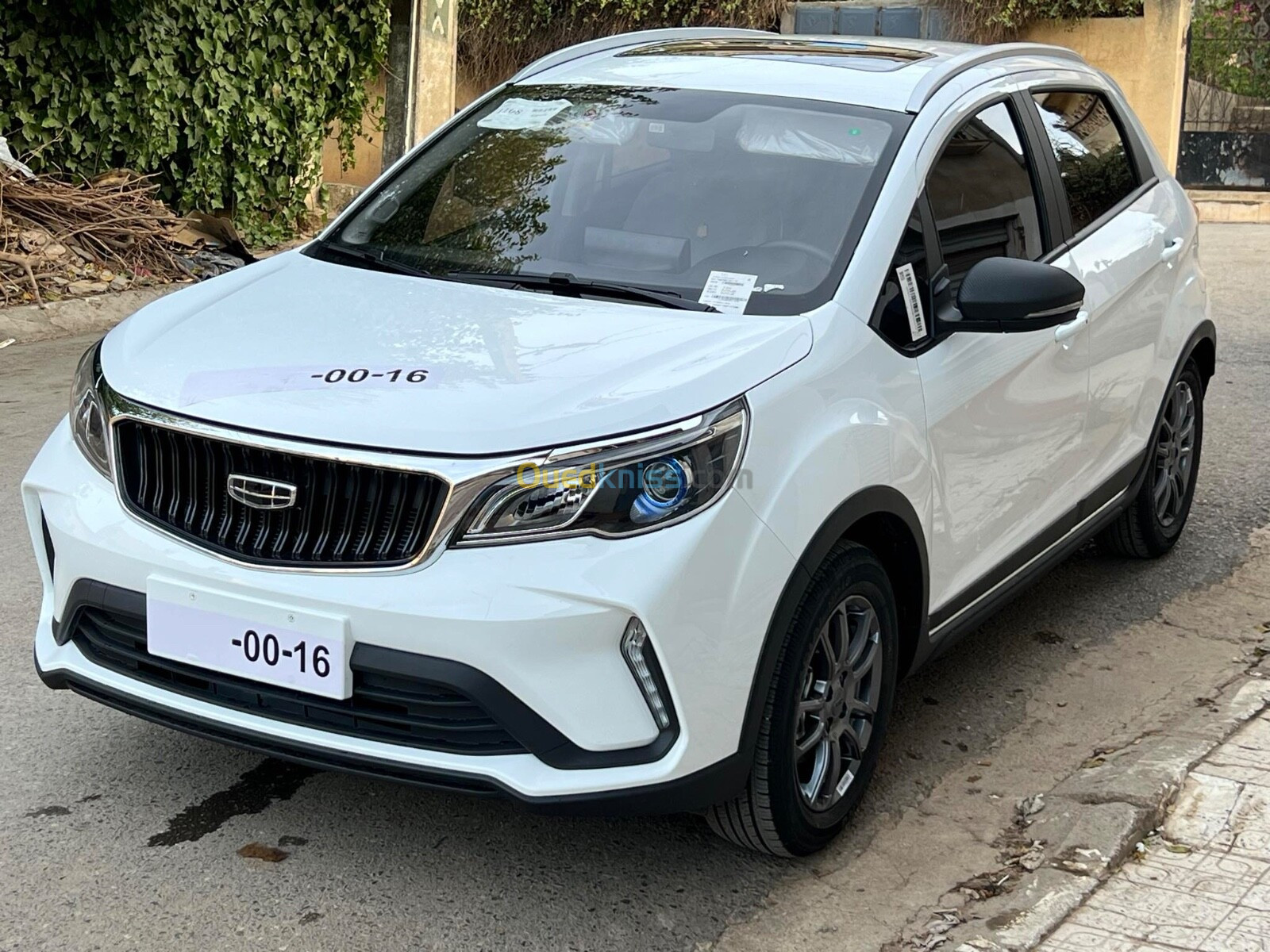 Geely Gx3 2024 Privilège