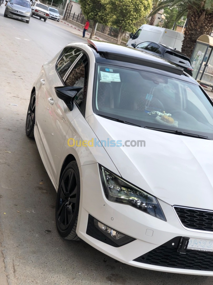 Seat Leon 2016 LINEA R+