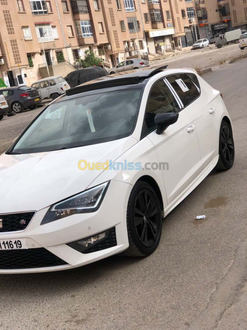 Seat Leon 2016 LINEA R+