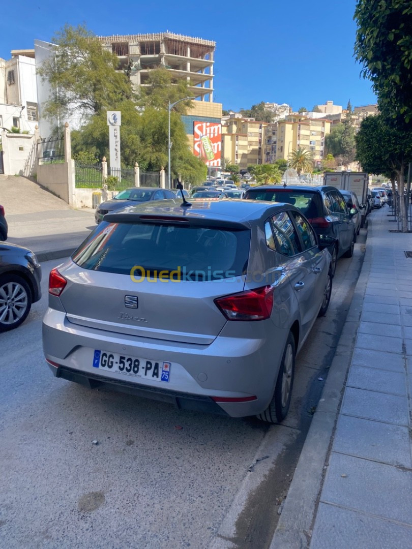 Seat Ibiza 2022 Style plus