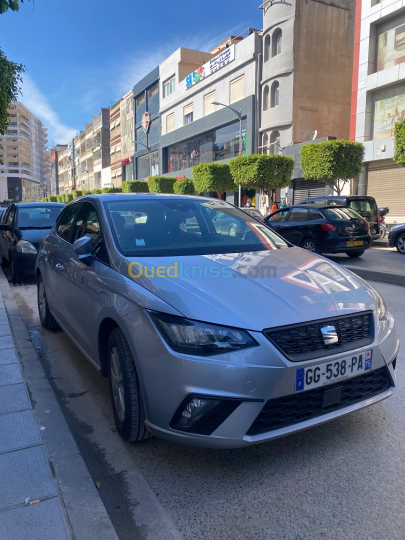 Seat Ibiza 2022 Style plus