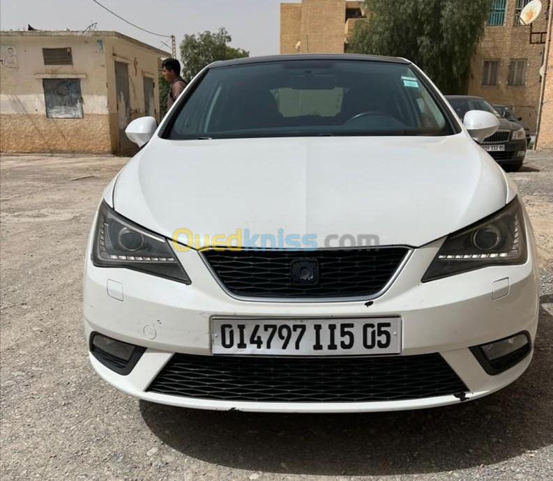 Seat Ibiza 2015 Fully +Toit ouvrant