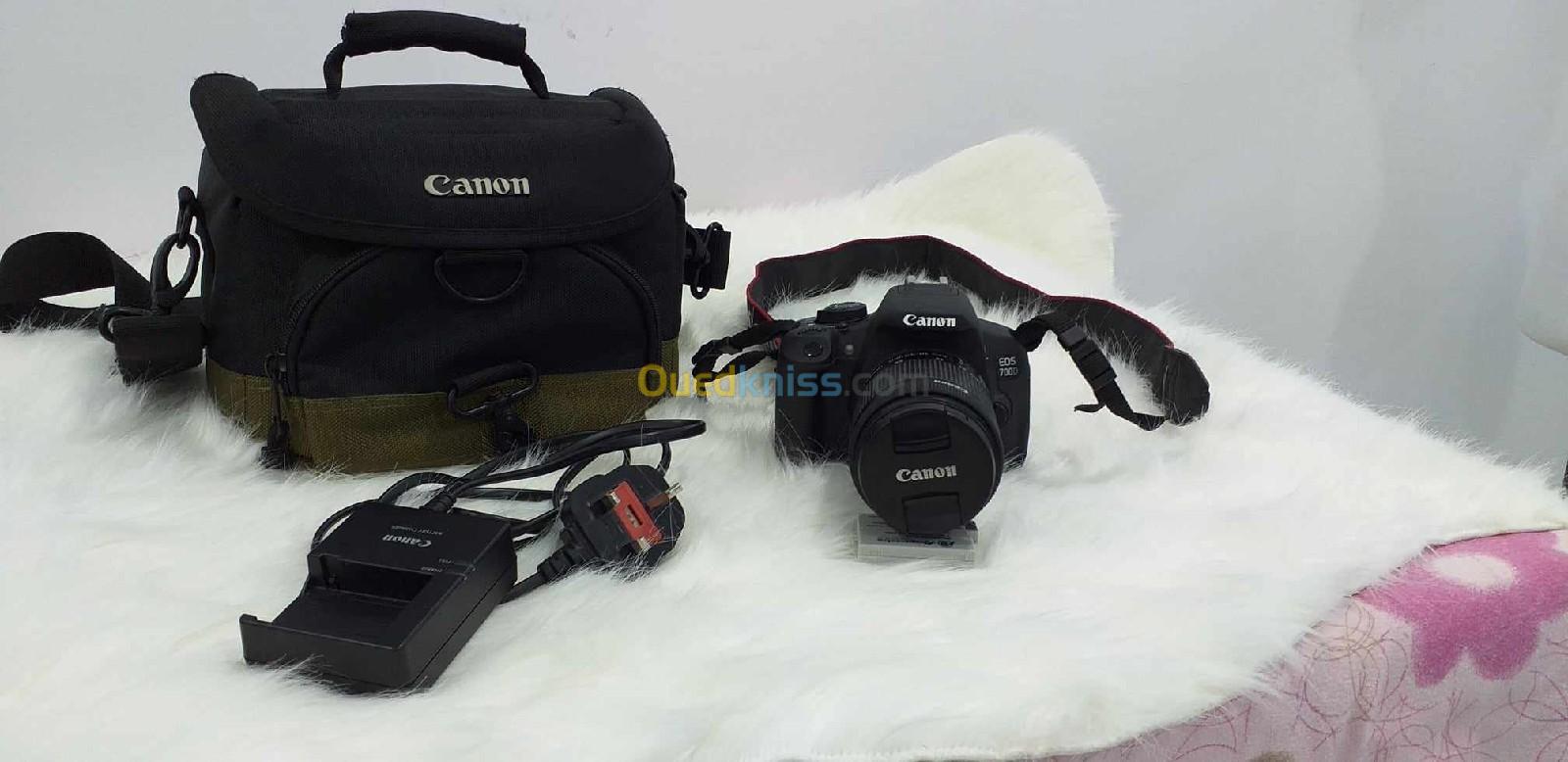 Canon Eos 700D 