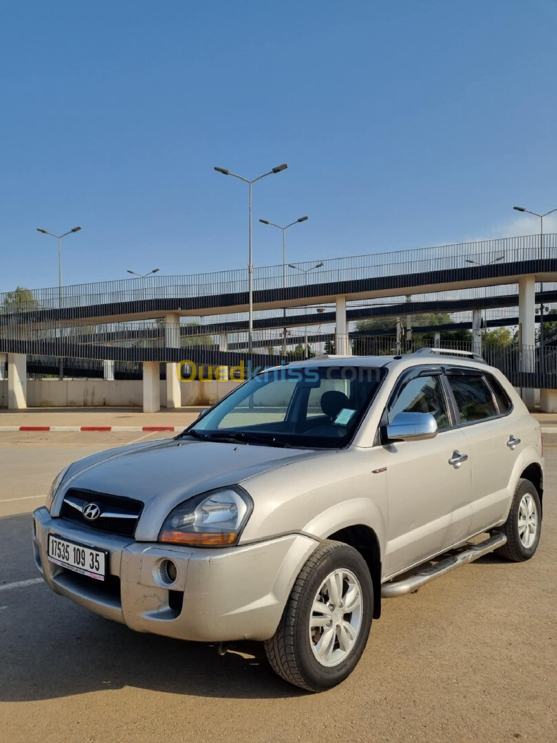 Hyundai Tucson 2009 Tucson