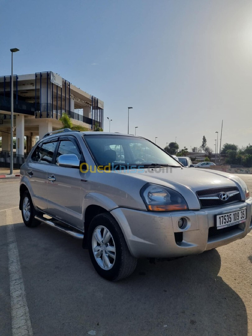 Hyundai Tucson 2009 Tucson