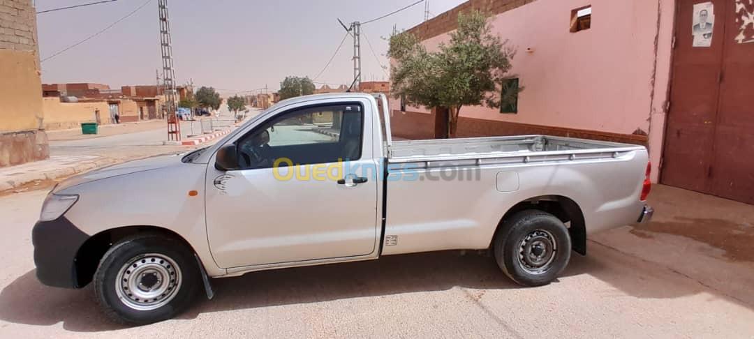 Toyota Hilux 2014 D4d