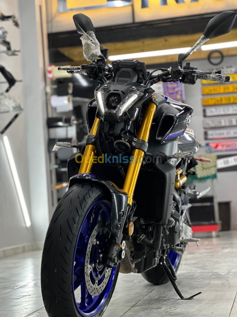 Yamaha Mt09 sp 2023