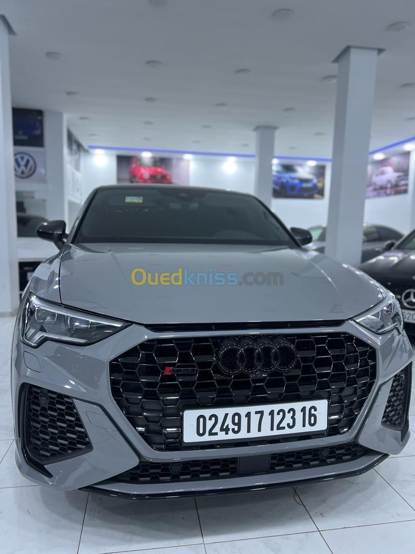 Audi Rsq3 2023 Rsq3