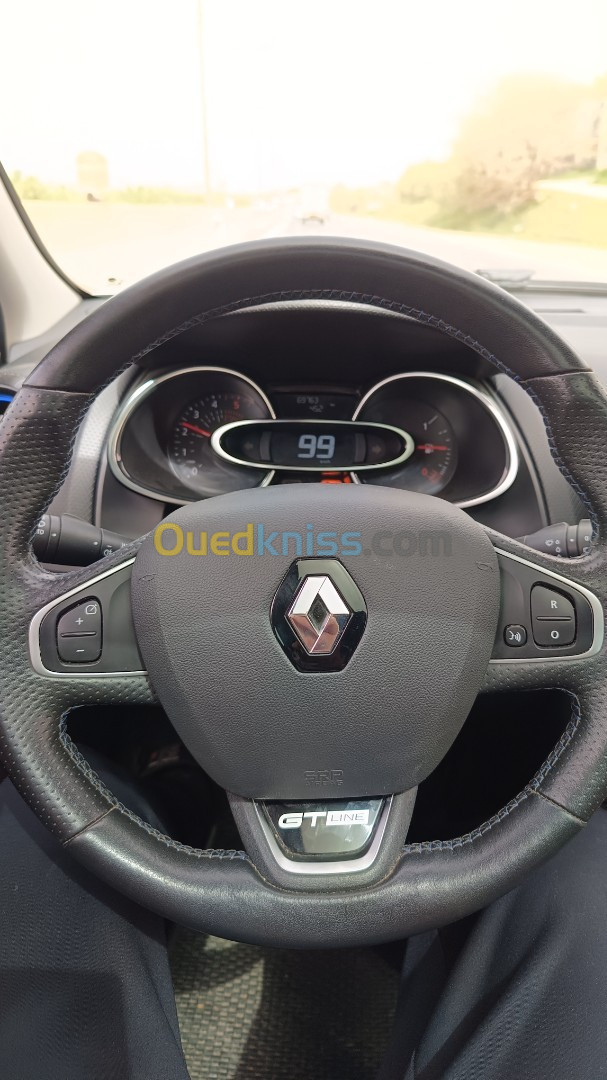 Renault Clio 4 2021 GT Line