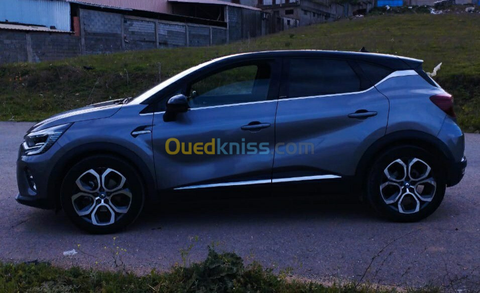 Renault Captur 2021 Luxe