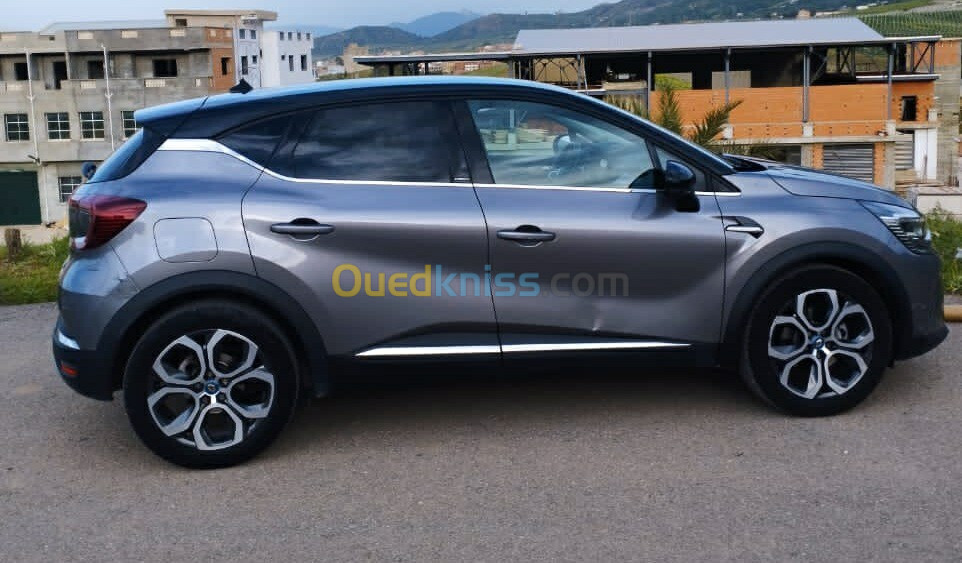 Renault Captur 2021 Luxe