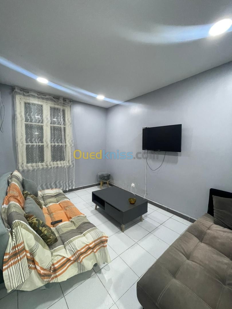 Location Appartement F2 Alger El achour