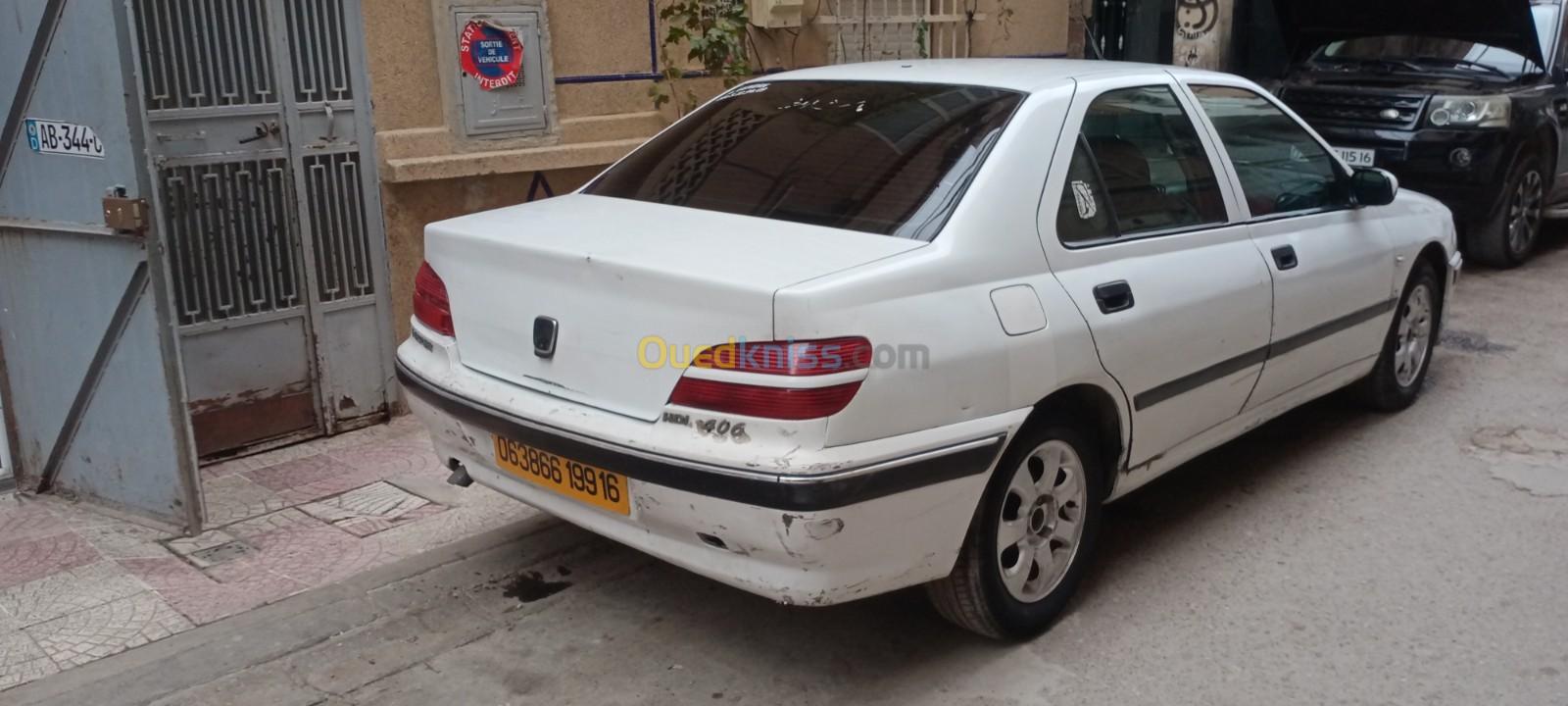 Peugeot 406 2002 406