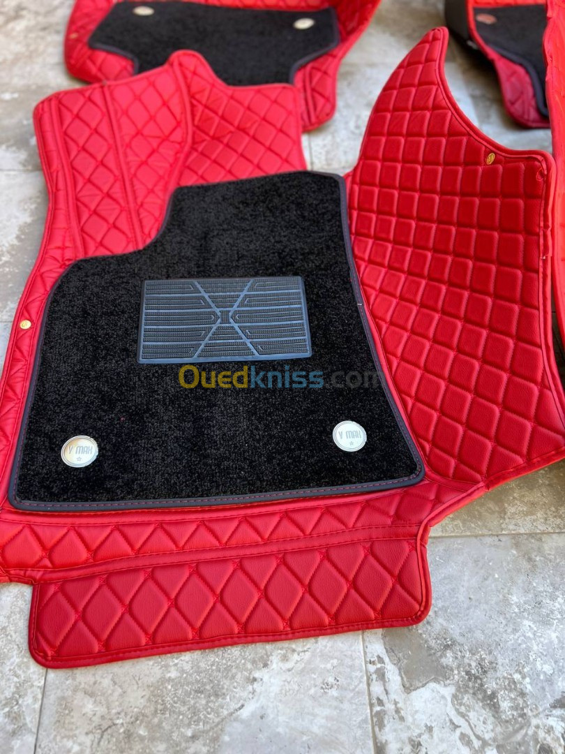 Tapis 7D Cherry Tiggo. Geely Coolray