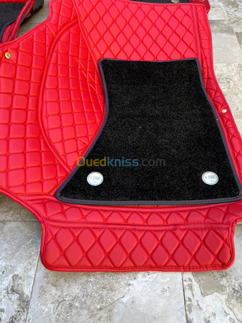 Tapis 7D Cherry Tiggo. Geely Coolray