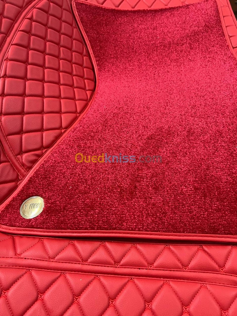 Tapis 7D Sure Mesure haut Qualité 