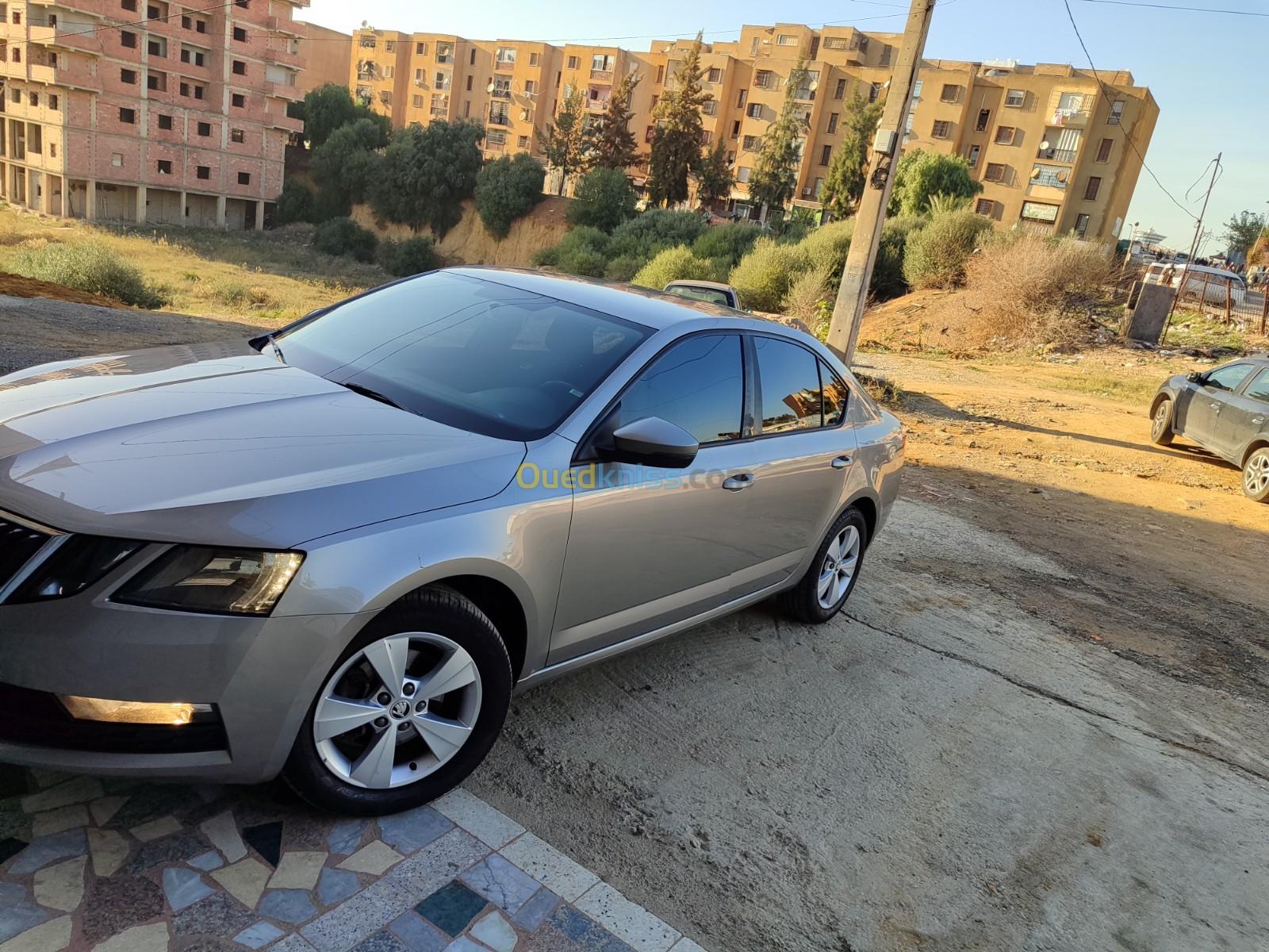 Skoda Octavia 2019 