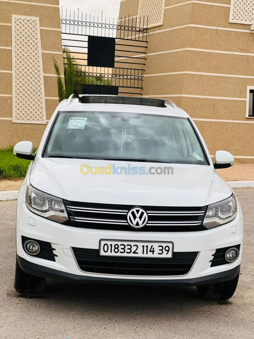 Volkswagen Tiguan 2014 Tiguan